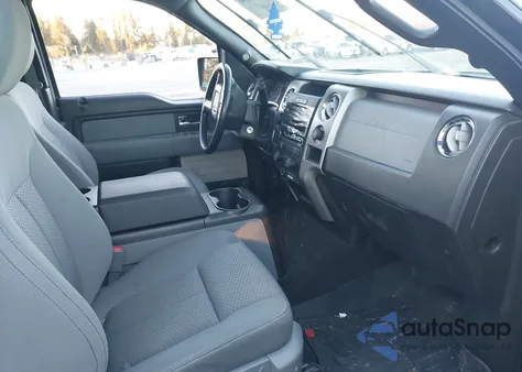 2012 Ford F-150 Xlt z USA, uszkodzony, nr VIN 1FTFX1ET9CFC80968